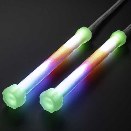 ルミポイのLED部分