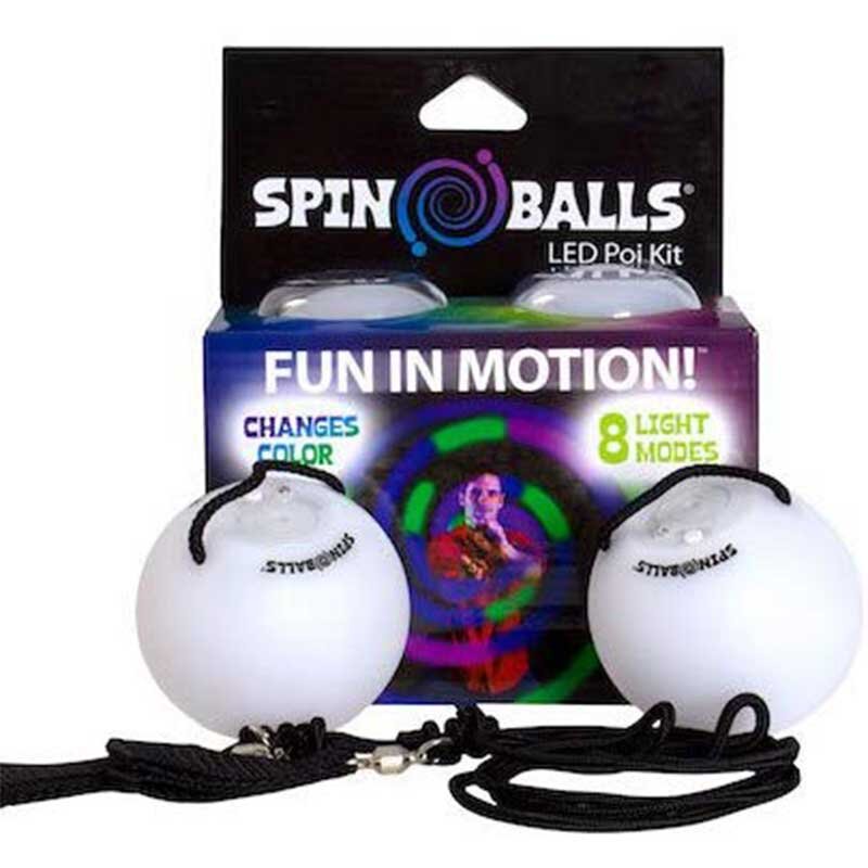 Spin Ball